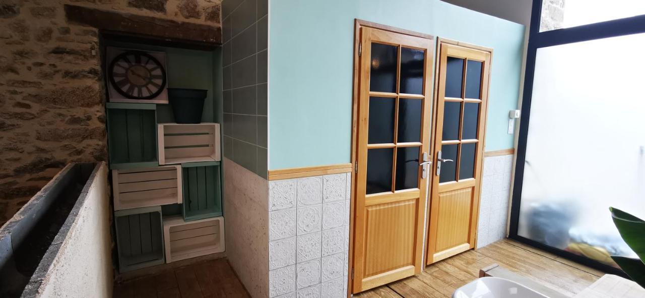 L'Escale Du Bocage Piscine Couverte Chauffee La Flocellière Екстериор снимка